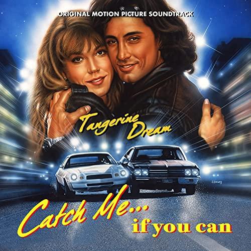Tangerine Dream - Catch Me... If You Can (Original Motion Picture Soundtrack) - Cd