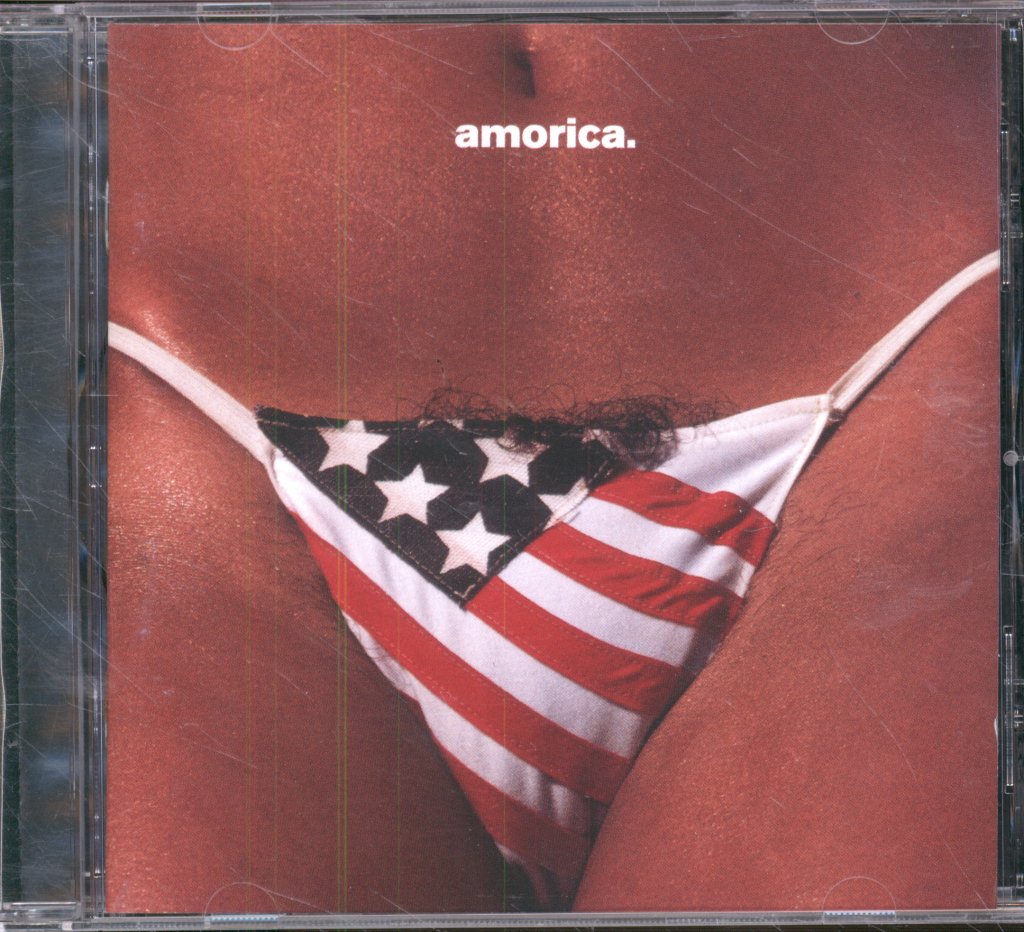 Black Crowes - Amorica - Cd