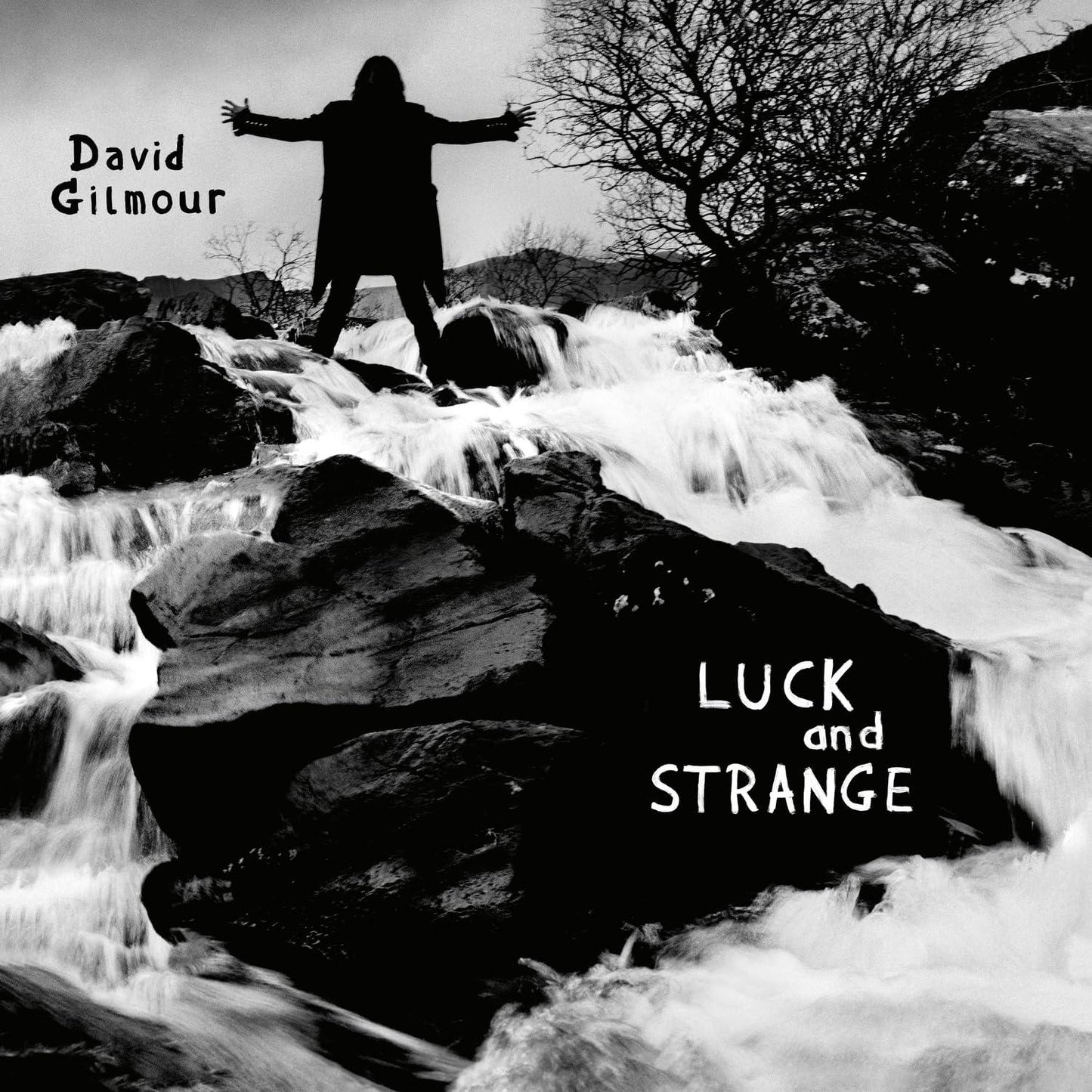 David Gilmour - Luck and Strange - Lp