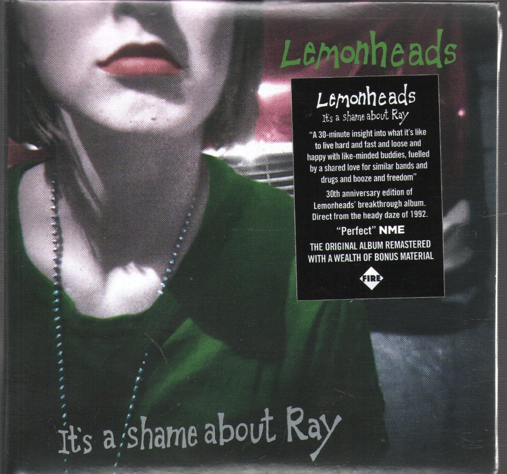 Lemonheads - It's A Shame About Ray - Double Cd
