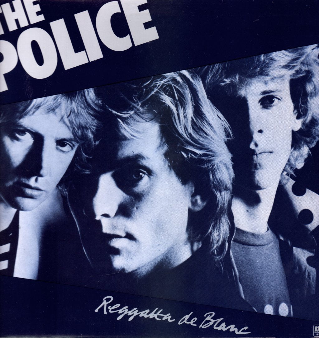 Police - Reggatta De Blanc - Lp