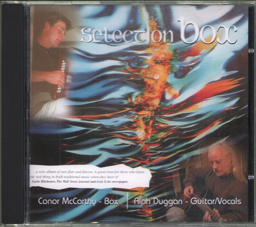 Conor McCarthy/Alph Duggan - Selection Box - Cd