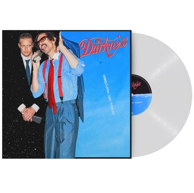 Darkness - Dreams On Toast - Lp