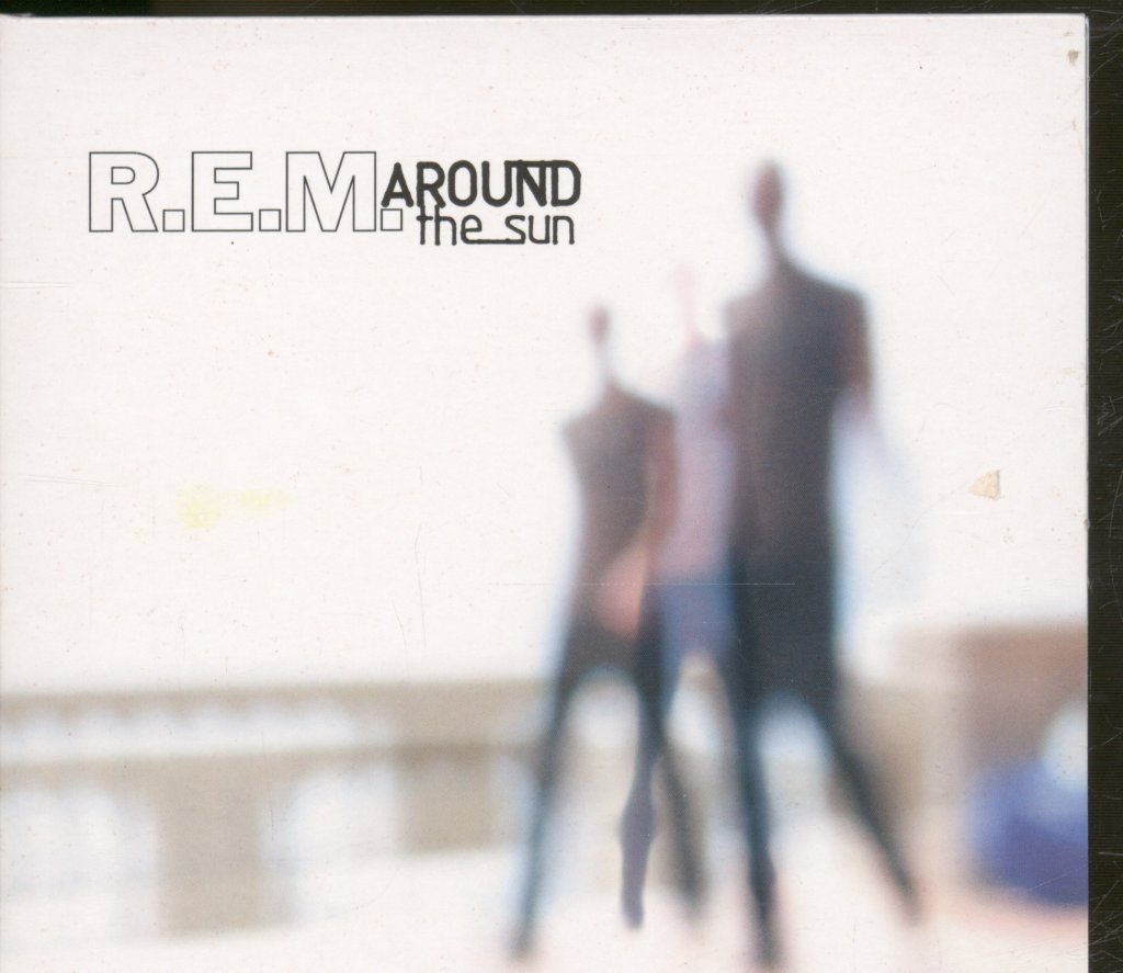 REM - Around The Sun - Cd