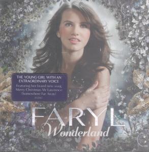 Faryl - Wonderland - Cd