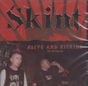 Skint - Alive And Kicking In Dublin - Cd