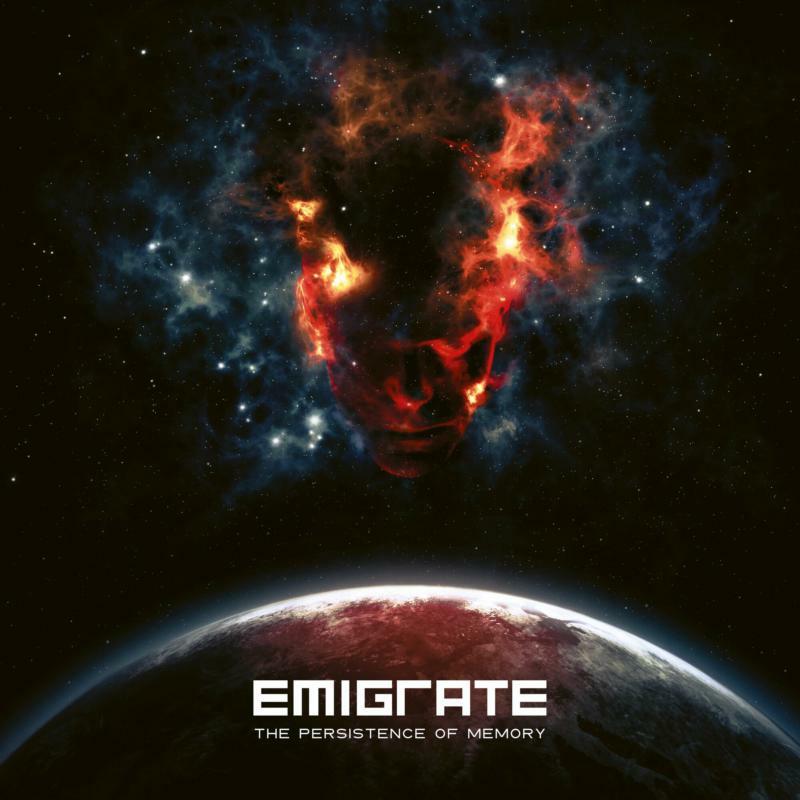 Emigrate - Persistence of Memory - Lp