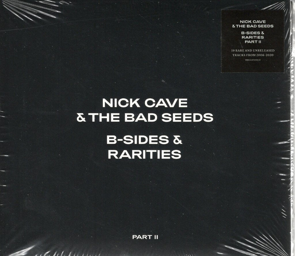 Nick Cave And The Bad Seeds - B-Sides & Rarities: Part II - Double Cd