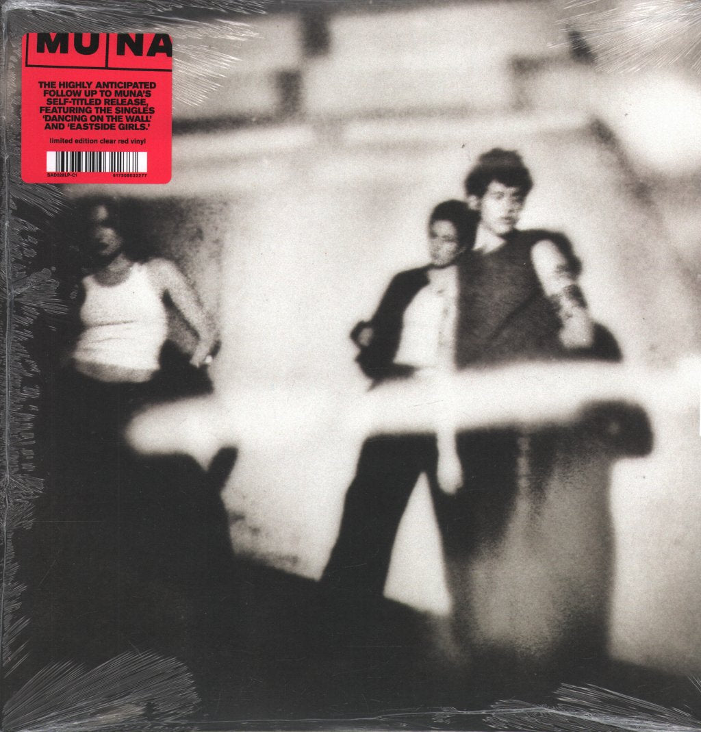 Muna - Dancing On The Wall - Lp