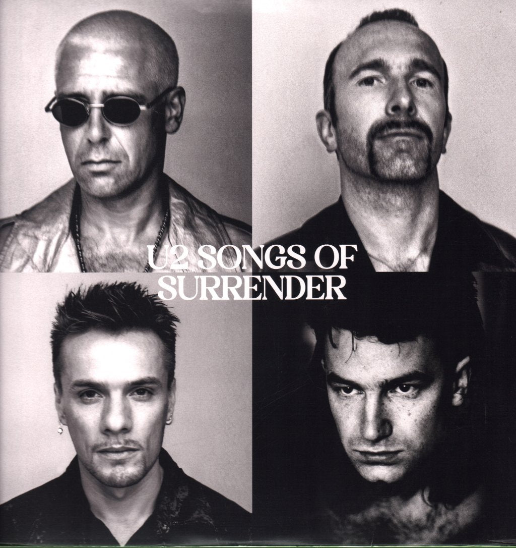 U2 - Songs Of Surrender - Double Lp