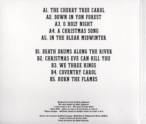 dark mark (Mark Lanegan) - Dark Mark Does Christmas 2020 - Cd