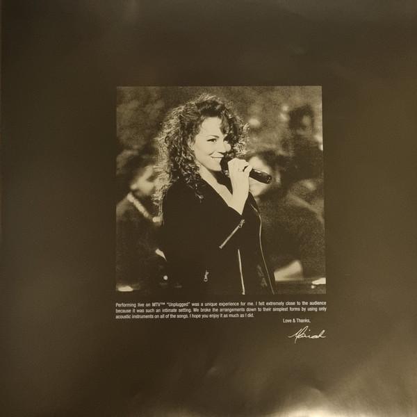 Mariah Carey - MTV Unplugged EP - 12 Inch