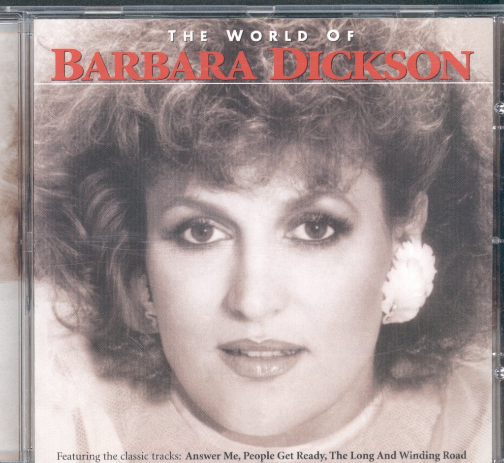 Barbara Dickson - World Of - Cd