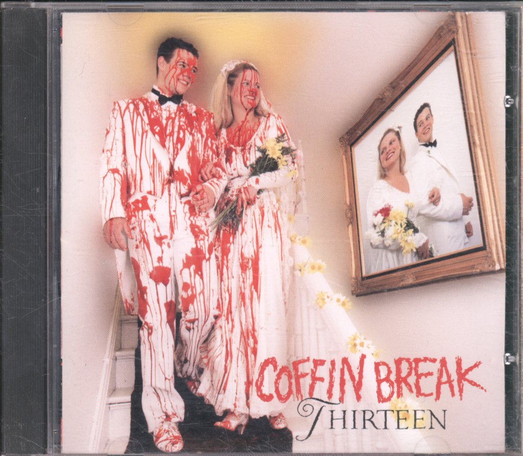 Coffin Break - Thirteen - Cd