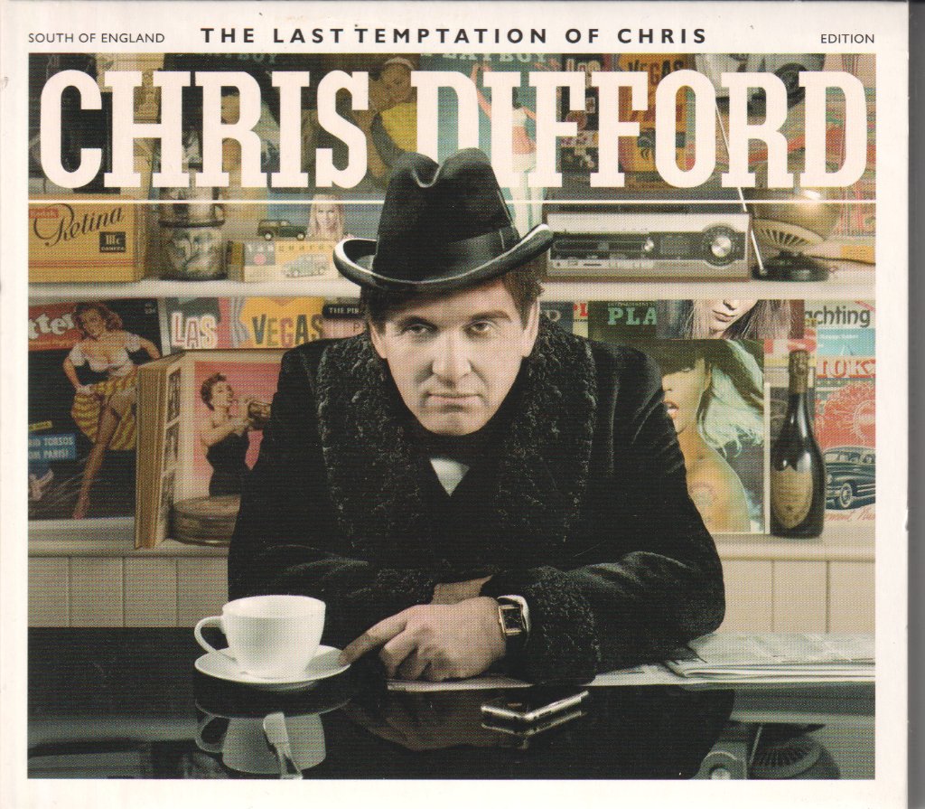 Chris Difford - Last Temptation Of Chris - Cd