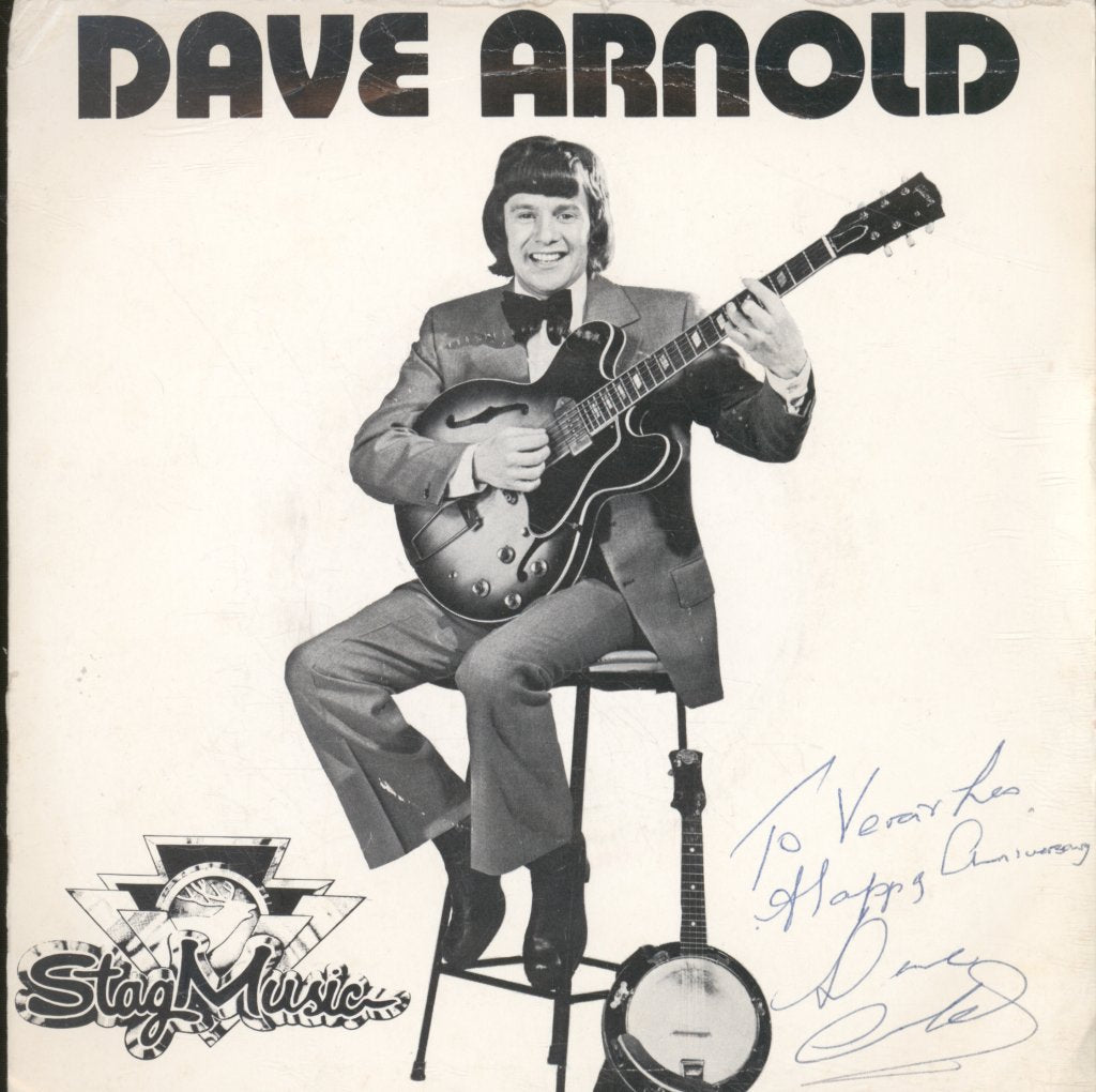 Dave Arnold - Dave Arnold - 7 Inch