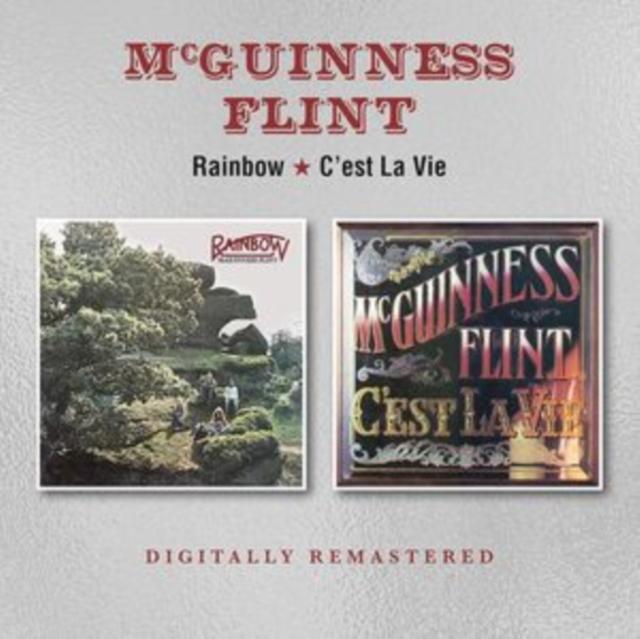 McGuinness Flint - Rainbow / C'est Le Vie - Cd