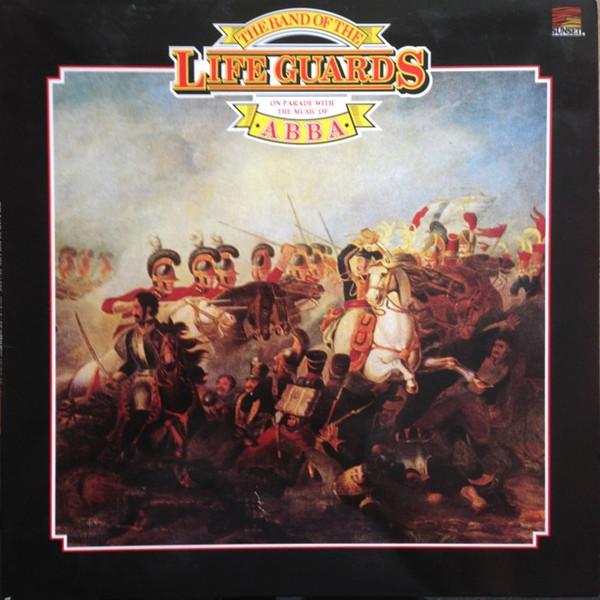 Band Of The Life Guards - On Parade With The Music Of Abba - Lp