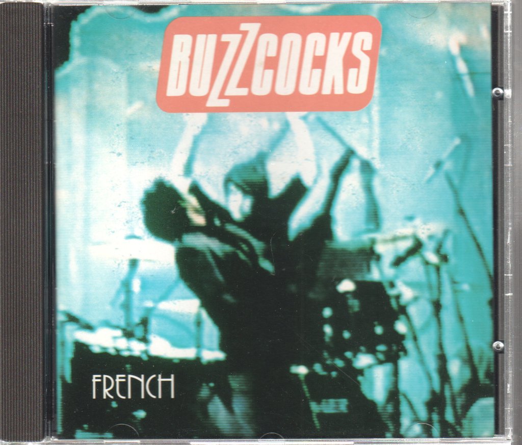 Buzzcocks - French - Cd