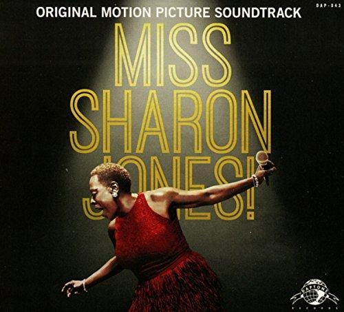 Sharon Jones & The Dap-Kings - Miss Sharon Jones! (Original Motion Picture Soundtrack) - Cd