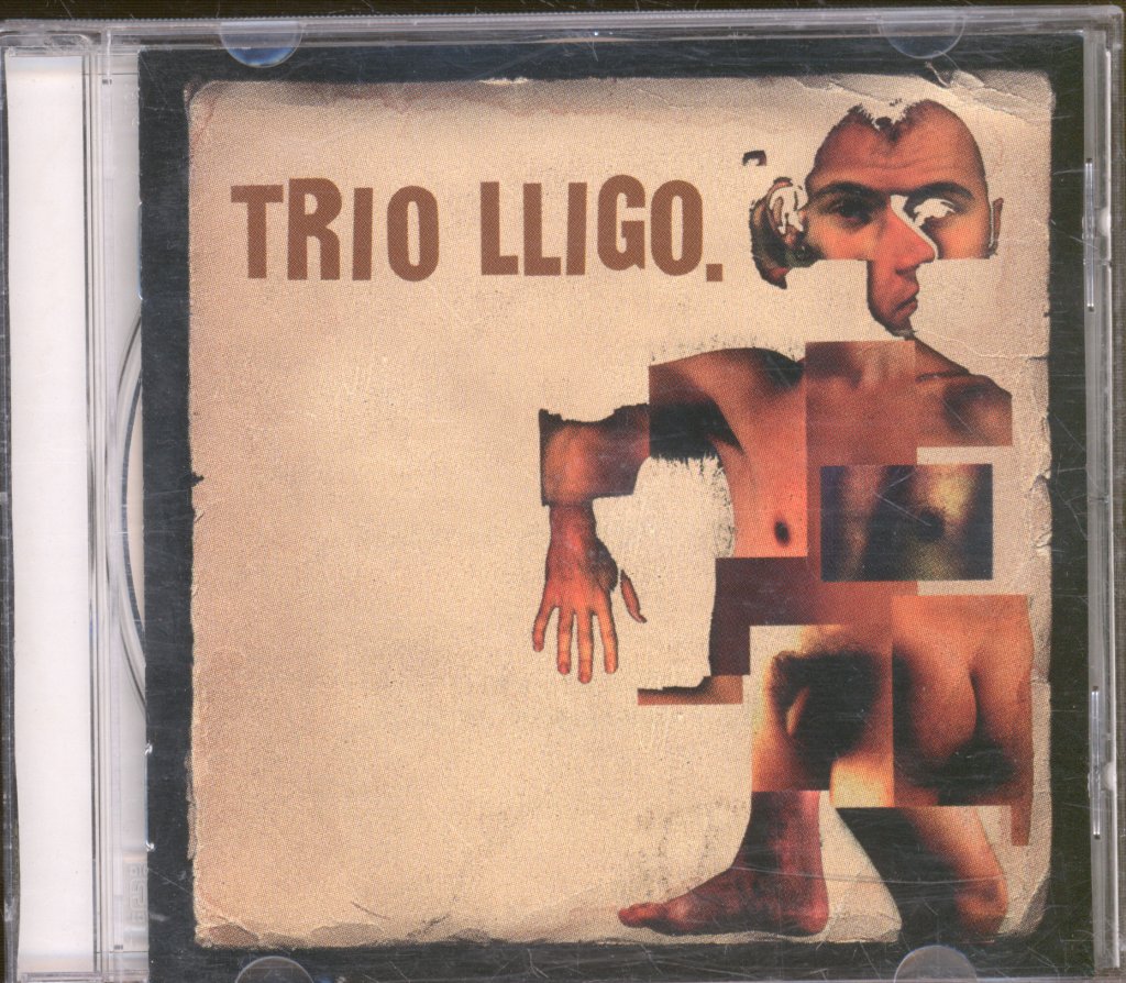 Trio Lligo - Trio Lligo - Cd