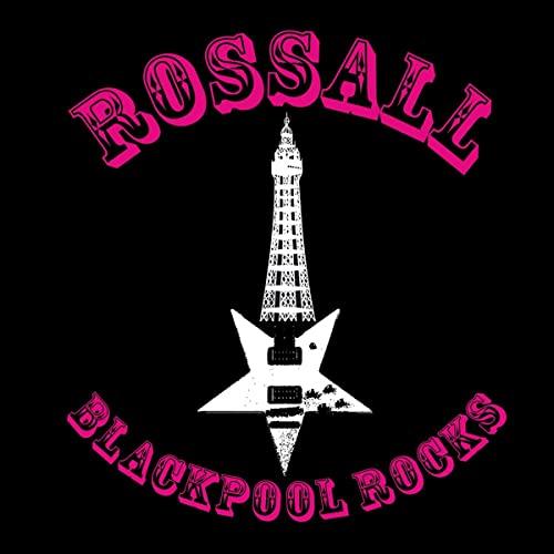 Rossall - Blackpool Rocks - Cd