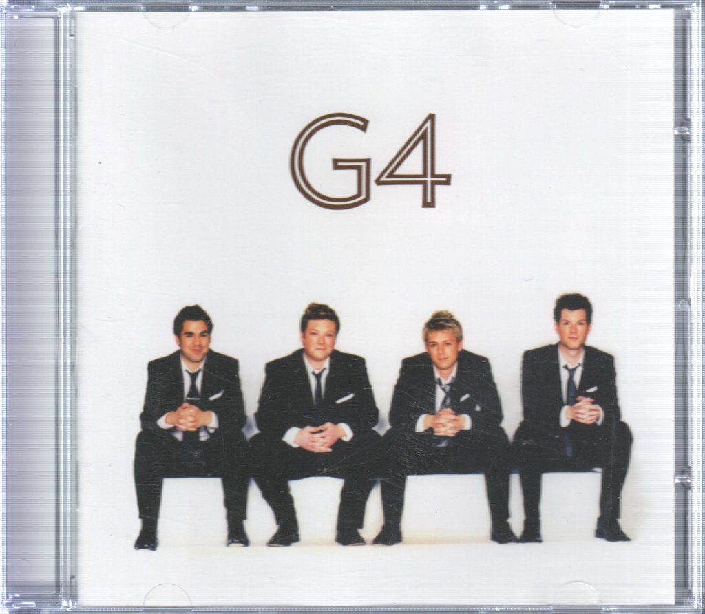 G4 - G4 - Cd