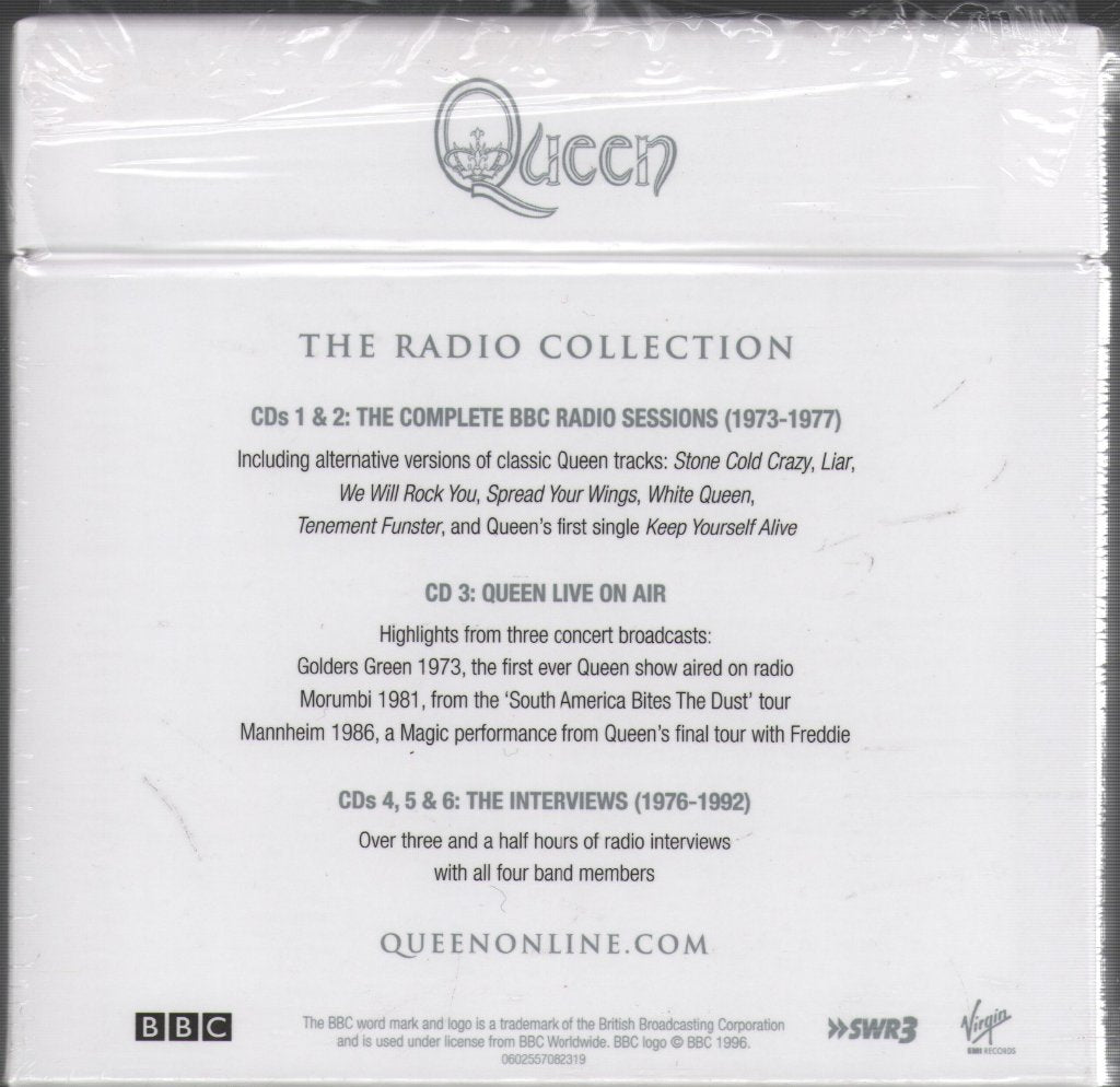 Queen - On Air - Cd Set