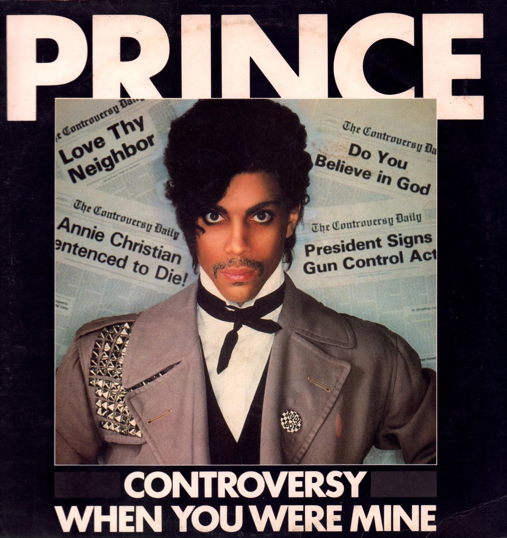 Prince - Controversy - 12 Inch