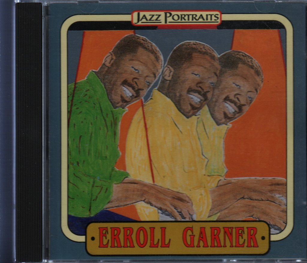 Erroll Garner - Jazz Portraits - Erroll Garner - Cd