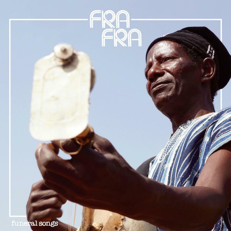 Fra Fra - Funeral Songs - Lp