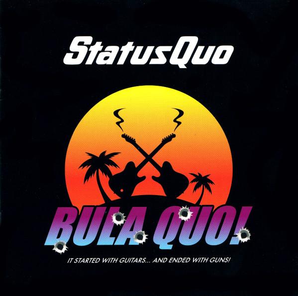 Status Quo - Bula Quo! - Double Cd
