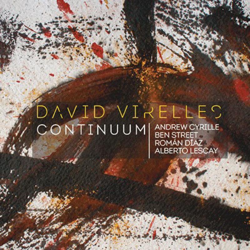 David Virelles - Continuum - Lp