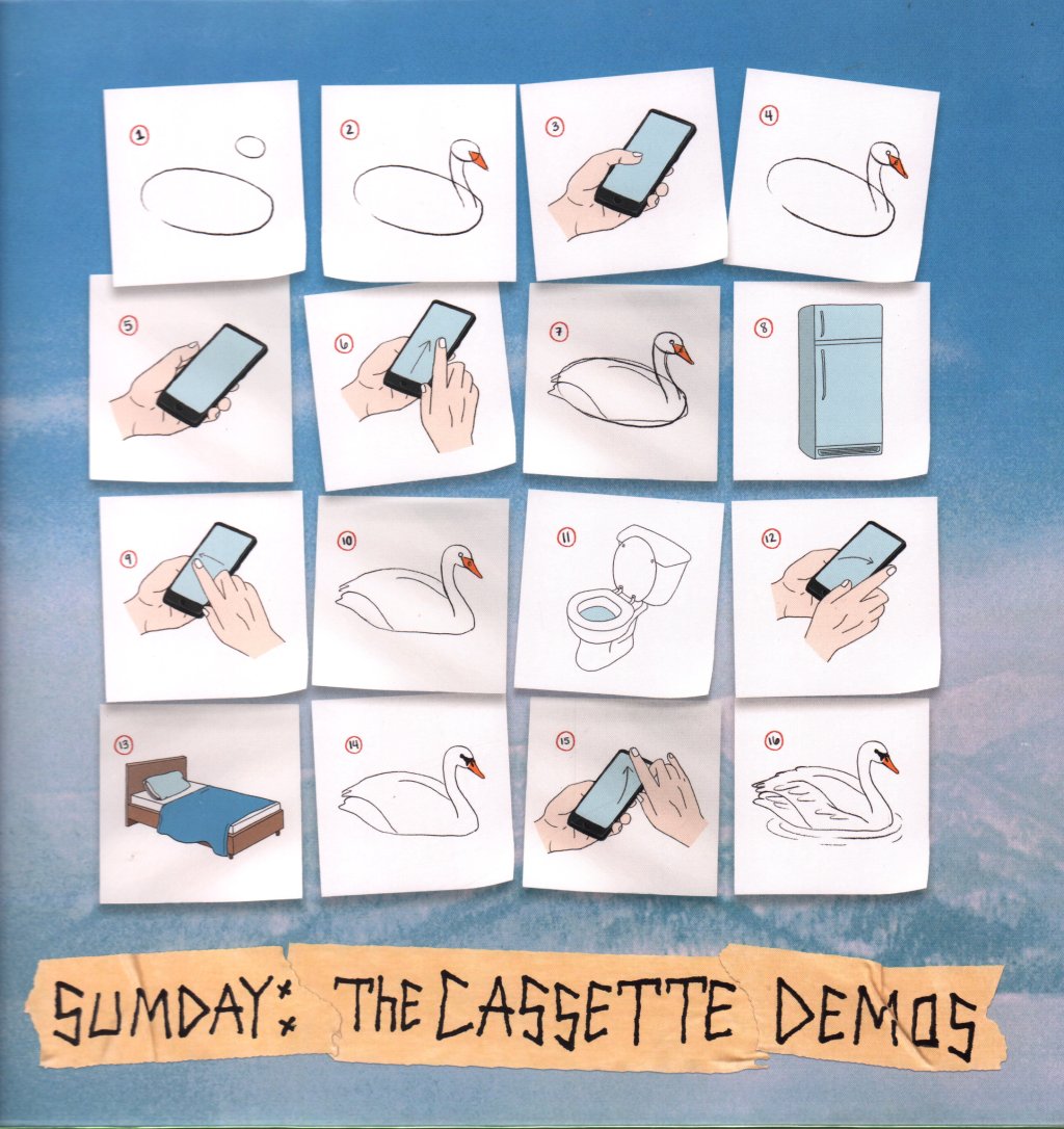 Grandaddy - Sumday: The Cassette Demos - Lp