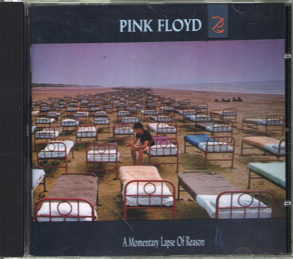 Pink Floyd - A Momentary Lapse Of Reason - Cd