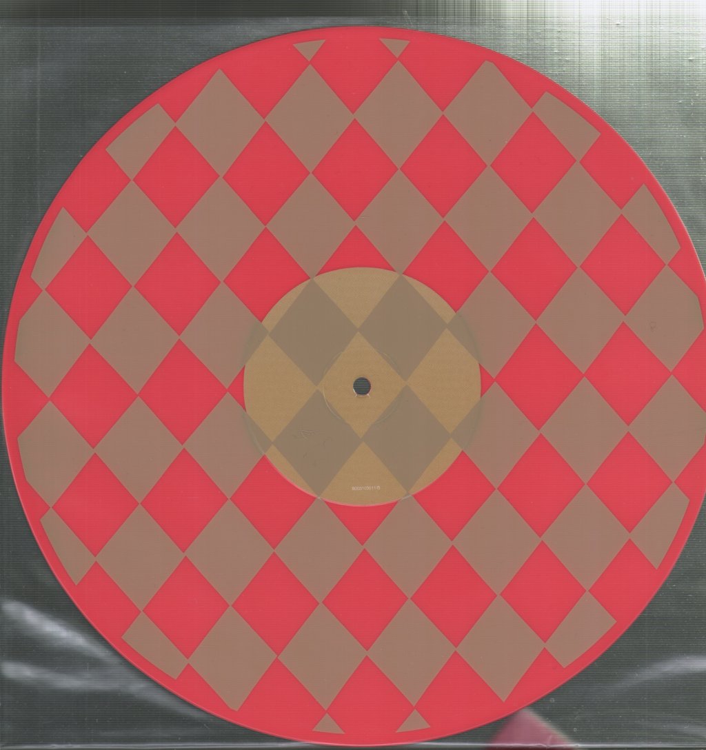 Katy Perry - Never Really Over & Small Talk - 12 Inch