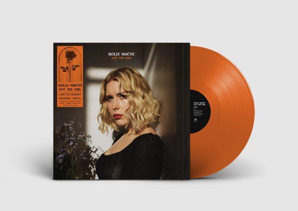 Holly Macve - Not The Girl - Lp
