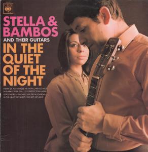 Stella And Bambos - In The Quiet Of The Night - Lp