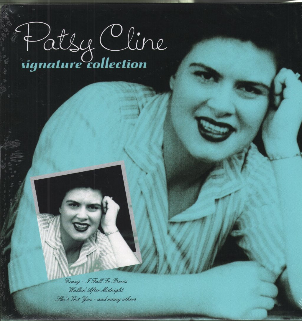 Patsy Cline - Signature Collection - Lp