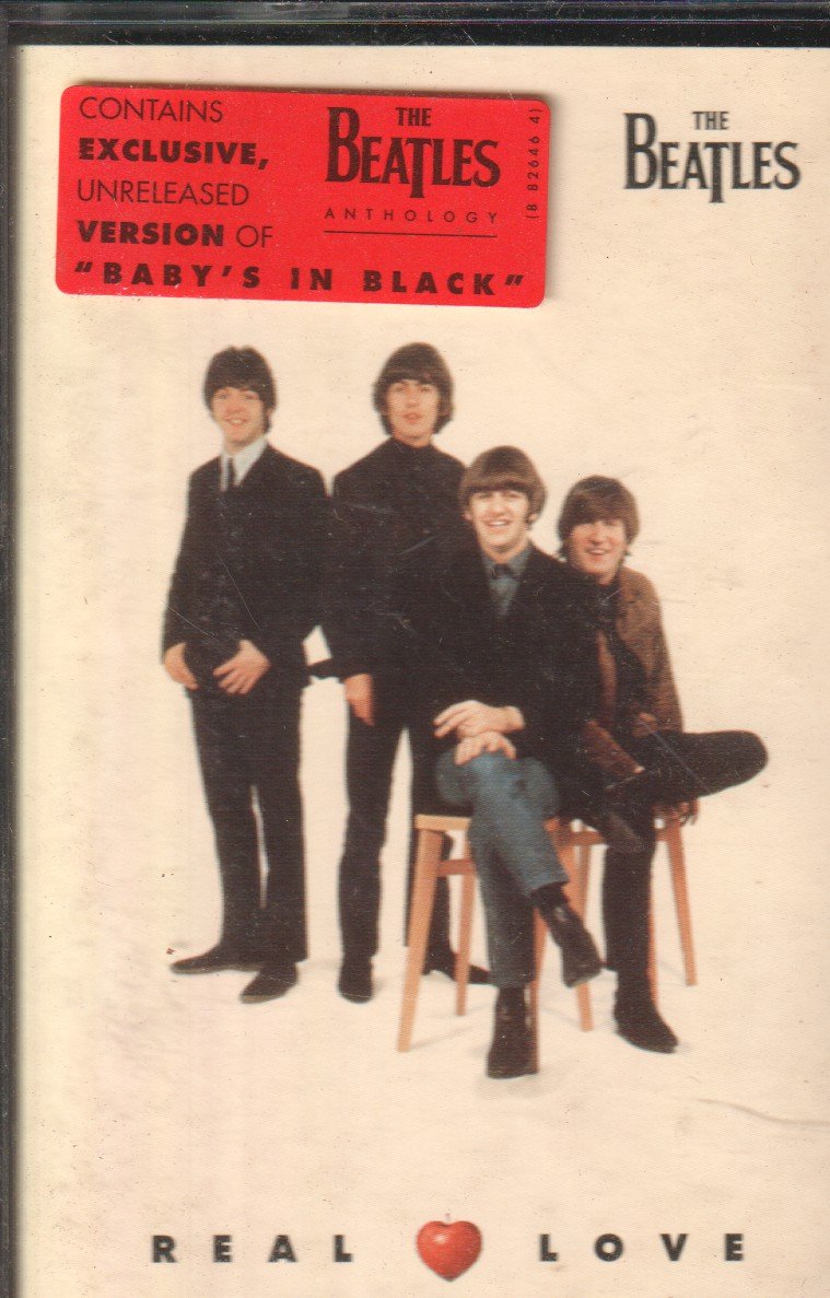 Beatles - Real Love - Cassette