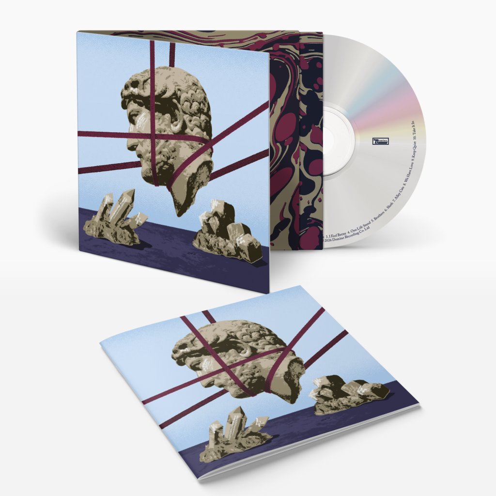 Hot Chip - One Life Stand - Cd