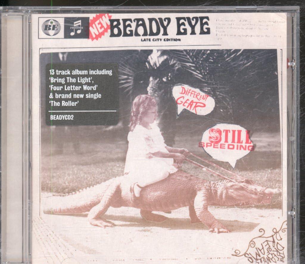 Beady Eye - Different Gear, Still Speeding - Cd