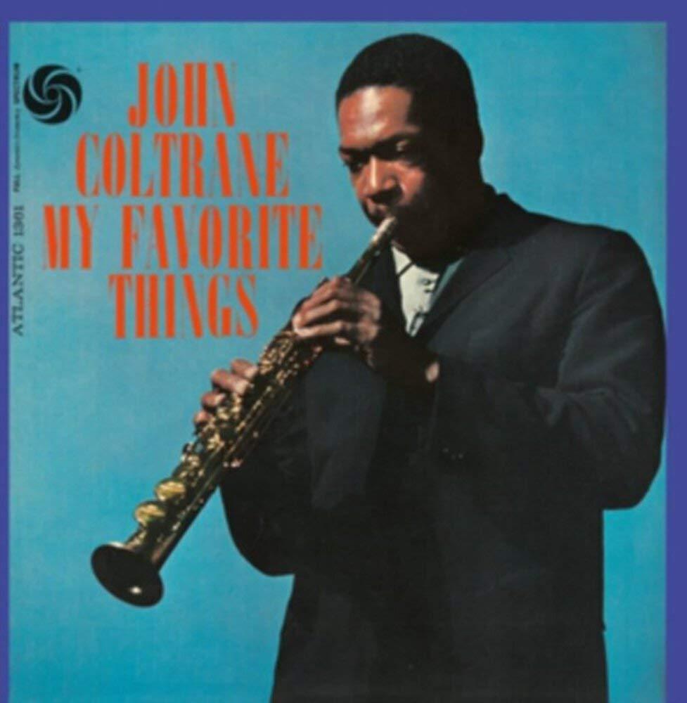 John Coltrane - My Favorite Things - Cd