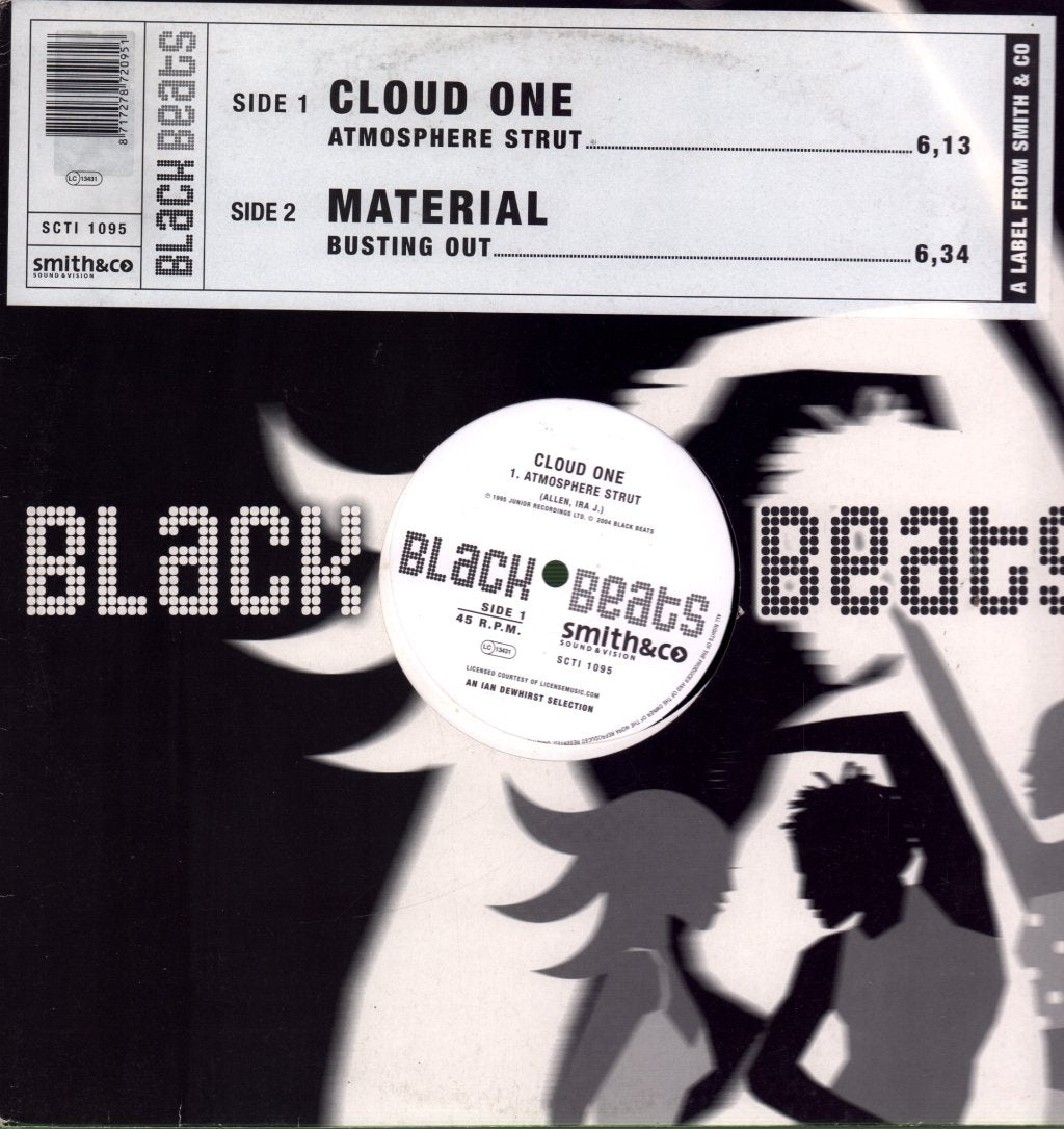 Cloud One / Material - Atmosphere Strut / Busting Out - 12 Inch