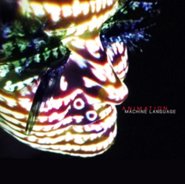 Animation - Machine Language - Double Lp