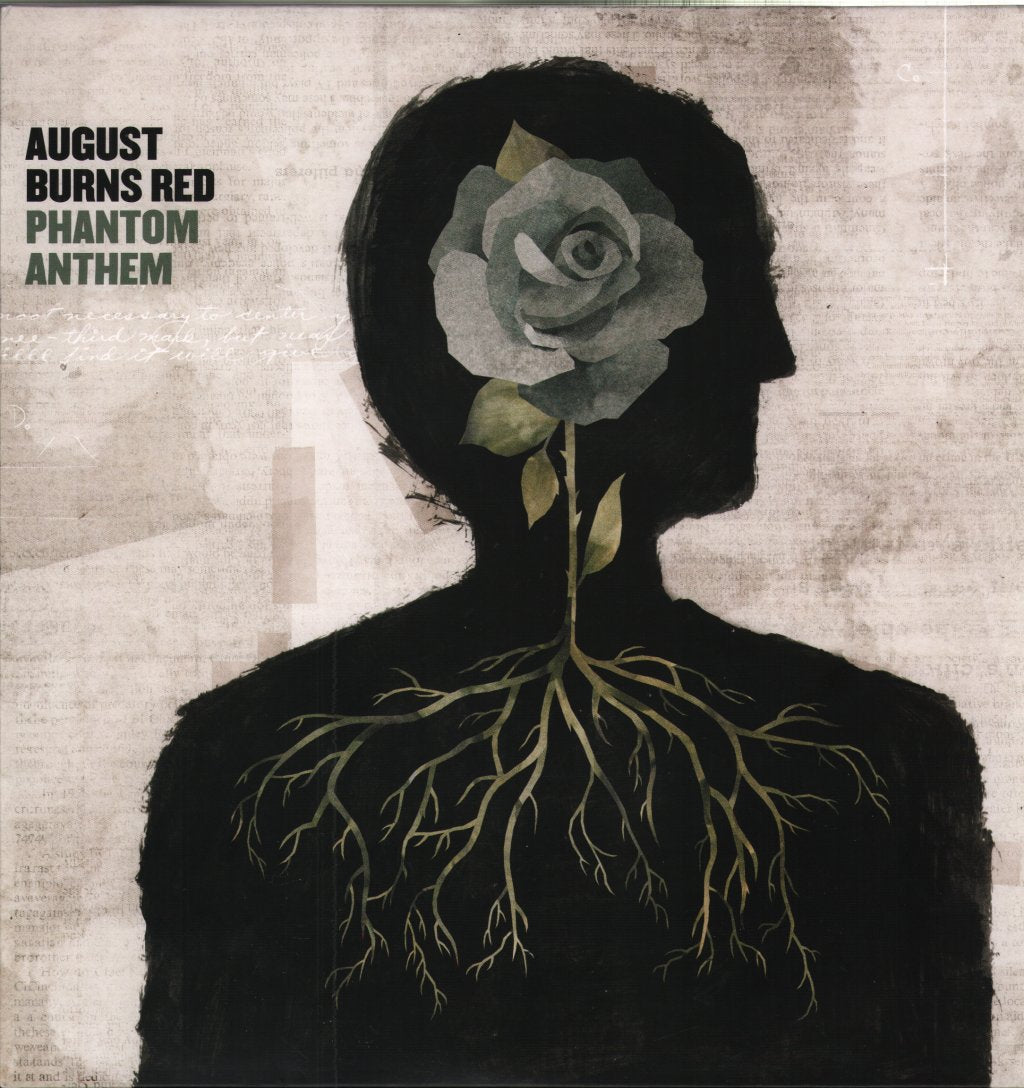 August Burns Red - Phantom Anthem - Double Lp