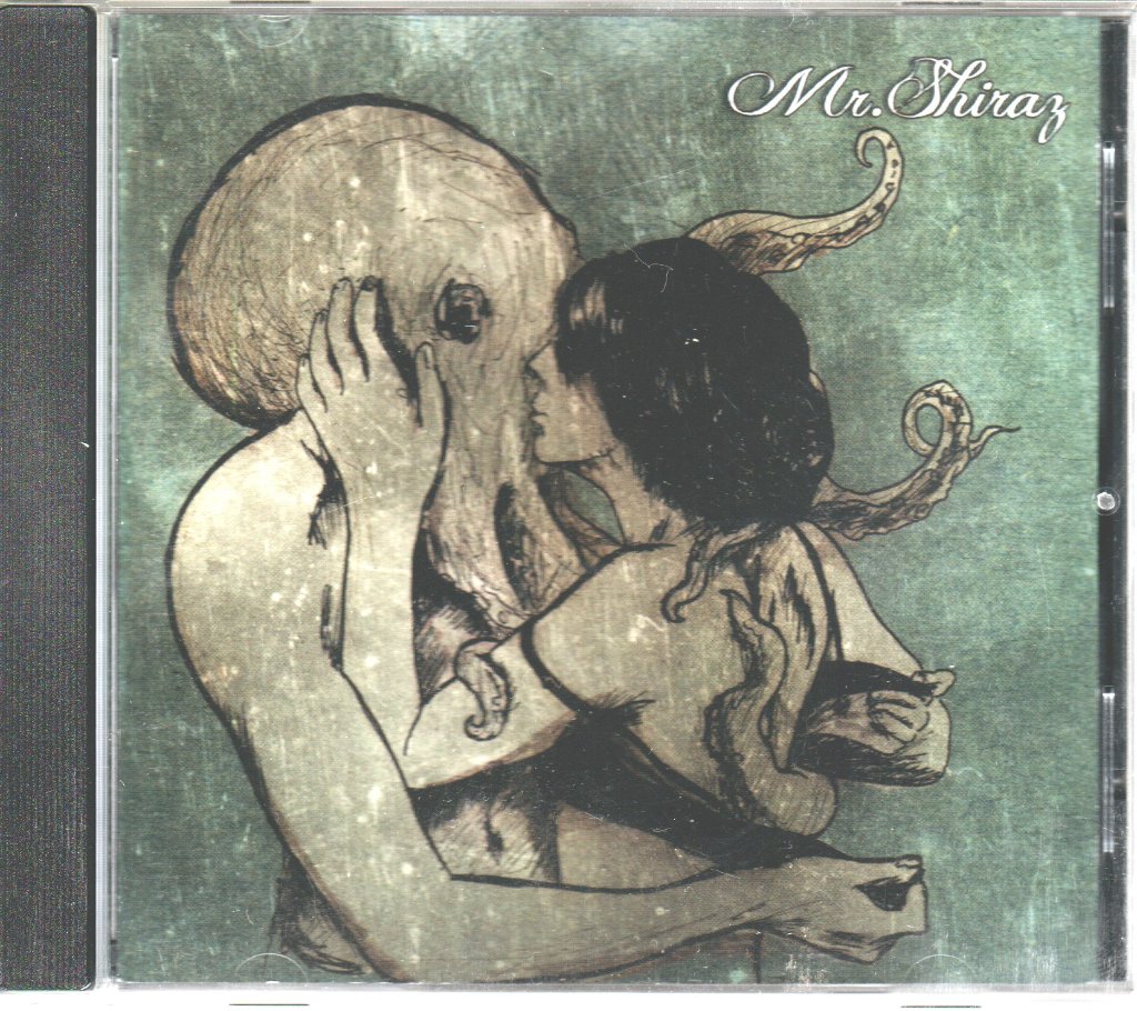Mr Shiraz - Mr Shiraz - Cd