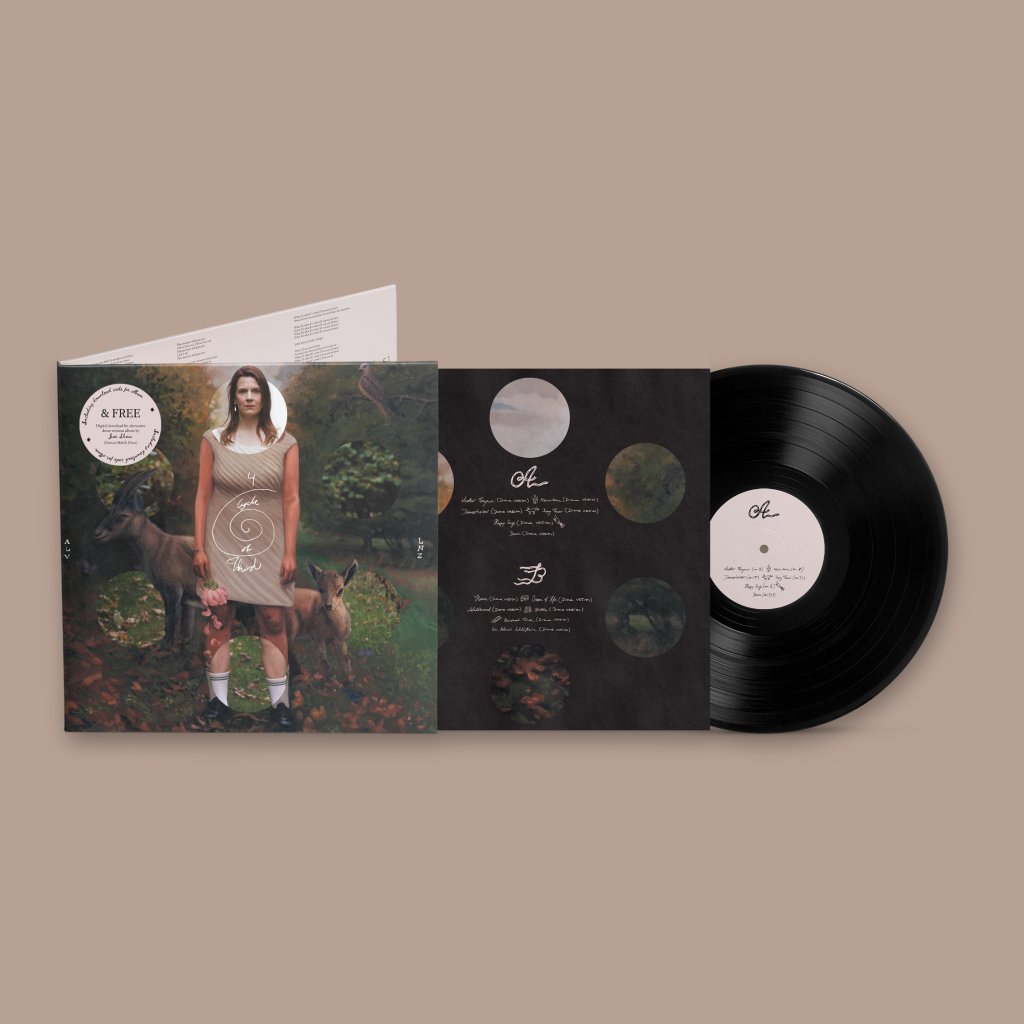 Alev Lenz - 4 in a Cycle of Thirds - Lp