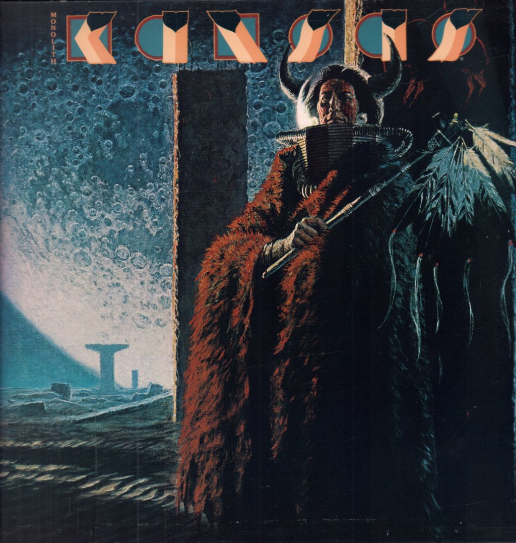 Kansas - Monolith - Lp