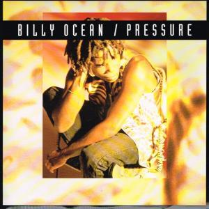 Billy Ocean - Pressure - 7 Inch
